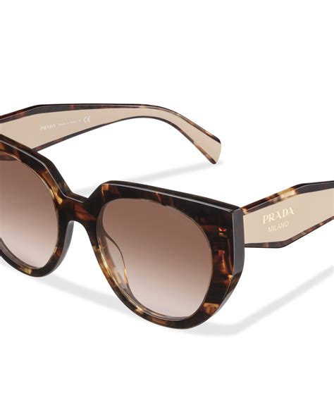 prada sonnenbrille randlos|Women's Sunglasses .